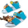 Chaussures Sandales