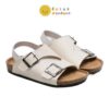 Chaussure Sandales en Liège