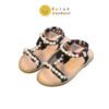 Chaussure Nues Pieds Fleurette