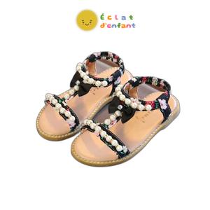 Chaussure Nues Pieds Fleurette