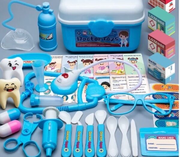 Jeux Boite Médicale
