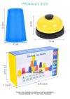 Jeux de Compétition Gobelets à Empiler