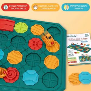Jeux Casse-tête Construction Des Routes