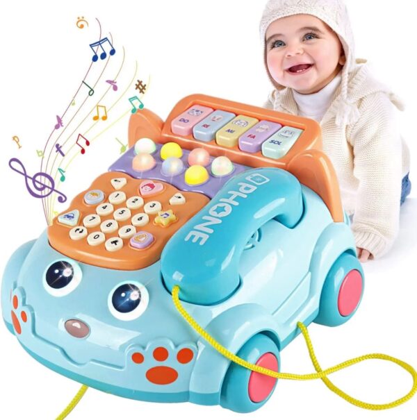 Téléphone Sonore – Image 2