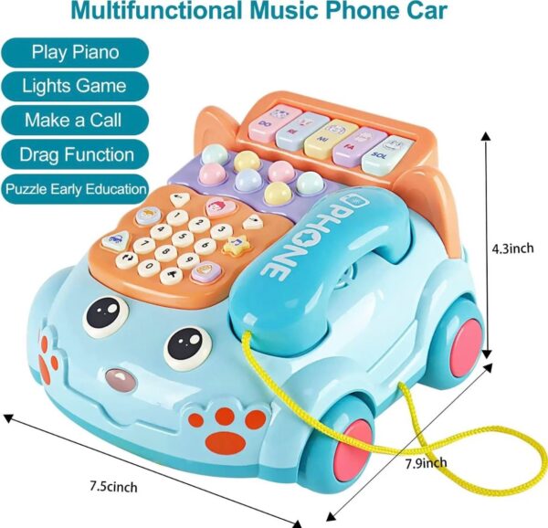 Téléphone Sonore – Image 3