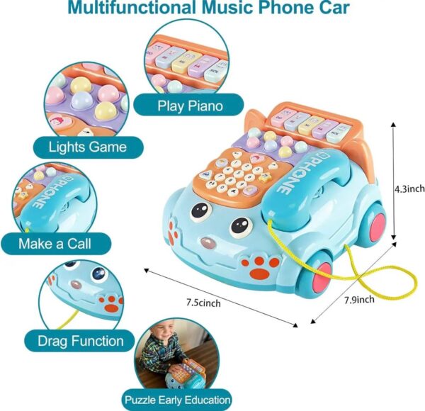 Téléphone Sonore – Image 5