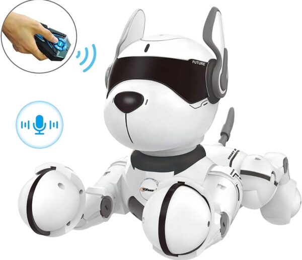 Robot Télécommandé Chien – Image 3