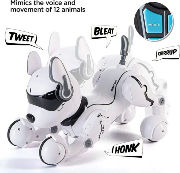 Robot Télécommandé Chien – Image 4