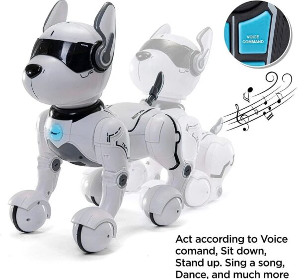 Robot Télécommandé Chien – Image 5
