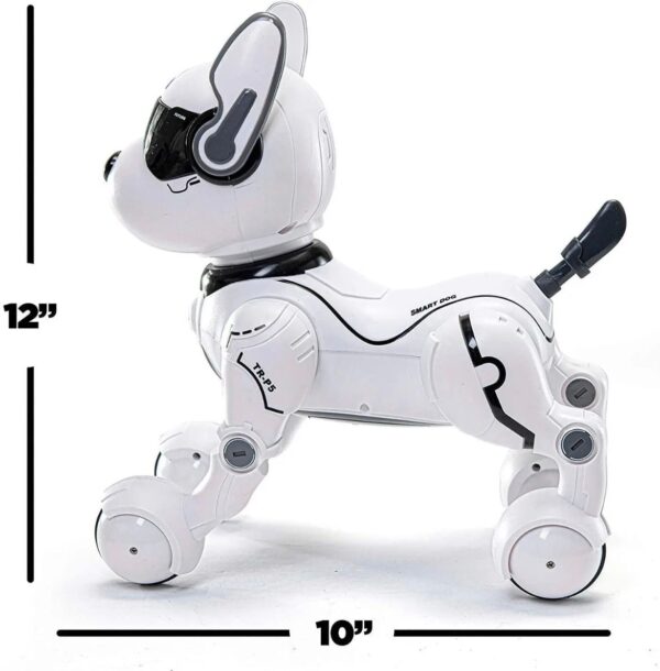 Robot Télécommandé Chien – Image 6