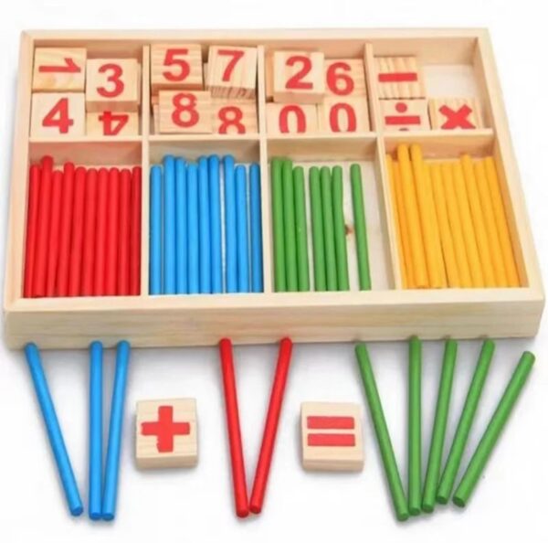 Boite d’Apprentissage Battons Numériques – Image 4