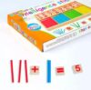 Boite d’Apprentissage Battons Numériques