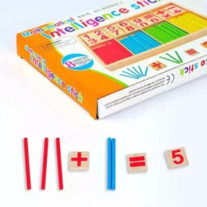 Boite d’Apprentissage Battons Numériques