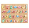 Planche En Bois Puzzle